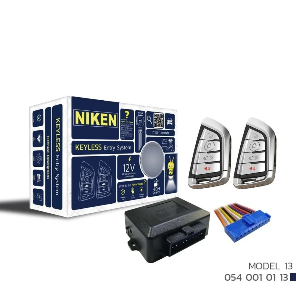 Kumandalı Açma Kapama – Model13
