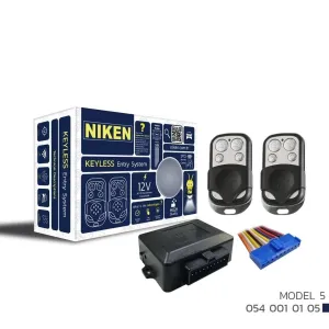 Niken Kumandalı Açma Kapama – Model5DRS Tuning kalitesiyle tanışın! Özel olarak Universal  model araçlar için üretilen bu ürün, otomobilinizin hatlarına sportif