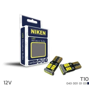 Led Ampul T10 Canbus Park Ledi 18 Ledli Mini 12V