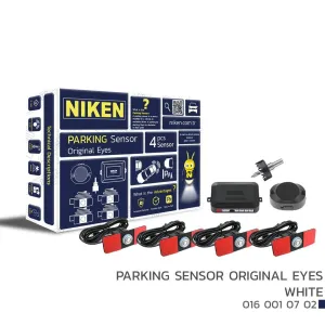 Niken Park Sensörü Orjinal Sensör Ve Ses İkazlı BeyazDRS Tuning kalitesiyle tanışın! Özel olarak Universal  model araçlar için üretilen bu ürün, otomobilinizin 