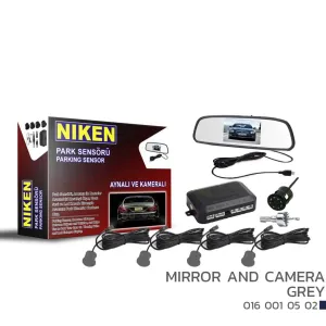 Niken Park Sensörü Kamera Ve Aynaya Geçme Ekranlı GriDRS Tuning kalitesiyle tanışın! Özel olarak Universal  model araçlar için üretilen bu ürün, otomobilinizin 
