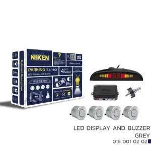 Niken Park Sensörü Led Ekran Ses İkazlı GriDRS Tuning kalitesiyle tanışın! Özel olarak Universal  model araçlar için üretilen bu ürün, otomobilinizin hatlarına 