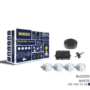 Niken Park Sensörü Ses İkazlı BeyazDRS Tuning kalitesiyle tanışın! Özel olarak Universal  model araçlar için üretilen bu ürün, otomobilinizin hatlarına sportif 