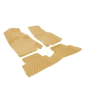 Hyundai Accent 1999-2005 (LC) uyumlu Admire 2000-2005 BEJ 3D Havuzlu Paspas modelleri Oto Aksesuar Shop'de. Kaliteli malzeme, hızlı kargo ve güvenli