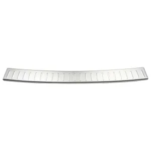 S-Dizayn Mercedes B Class W245 Krom Arka Tampon Eşiği 2005-2008 thumb 2