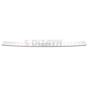 S-Dizayn Toyota Rav 4 Krom Arka Tampon Eşiği 2018 Üzeri thumb 2