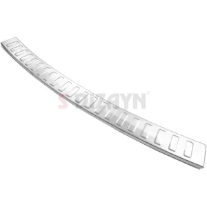 S-Dizayn VW Sharan Krom Arka Tampon Eşiği 2010 Üzeri thumb 3