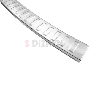 S-Dizayn VW Sharan Krom Arka Tampon Eşiği 2010 Üzeri thumb 4