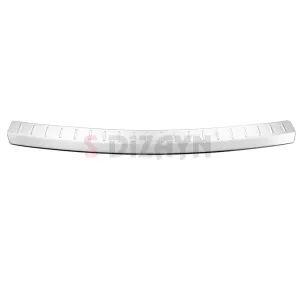 sat B5 Sw Krom Arka Tampon Eşiği 1997-2005 - Görsel 2