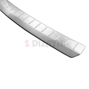 sat B5 Sw Krom Arka Tampon Eşiği 1997-2005 - Görsel 4