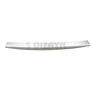 S-Dizayn Nissan Juke Krom Arka Tampon Eşiği 2014 Üzeri thumb 2