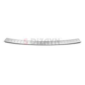 S-Dizayn Audi A4 Avant Krom Arka Tampon Eşiği 2016-2020 - Görsel 2