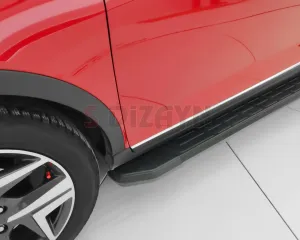 Mitsubishi L200 6 NewLine Siyah Yan Basamak 203 Cm 2023 Üzeri - Görsel 5