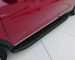S-Dizayn Fiat Doblo 3 Uzun Şase Evo Siyah Yan Basamak 213 Cm 2023 Üzeri thumb 3
