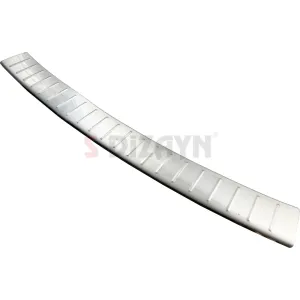 S-Dizayn VW Golf 6 SW Krom Arka Tampon Eşiği 2010-2013 - Görsel 3