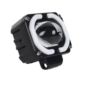 oto uzay uyumlu Off-road sis lambası- beyaz amber iç angel beyaz adet / LASS327 modelleri Oto Aksesuar Shop'de. Kaliteli malzeme, hızlı kargo ve güvenli