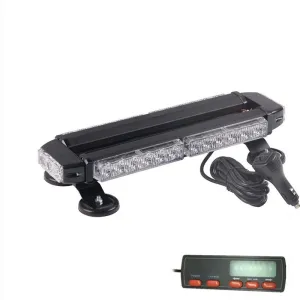 Çakar Lamba Çift Taraflı 30 Led Sarı-Sarı / Lapa524 - Görsel 2