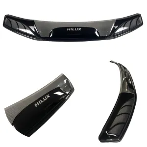oto uzay uyumlu Space Kaput Rüzgarlığı Toyota/Hilux 2008-2014 / DASP03 modelleri Oto Aksesuar Shop'de. Kaliteli malzeme, hızlı kargo ve güvenli alışverişle