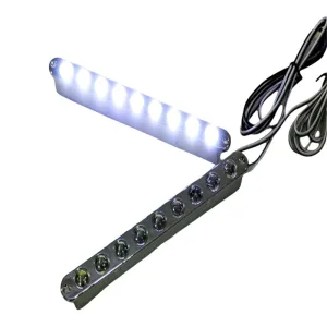 oto uzay uyumlu Space 2X9 Ledli Panjur Çakar Lamba Beyaz 27W / LAPA183 modelleri Oto Aksesuar Shop'de. Kaliteli malzeme, hızlı kargo ve güvenli alışverişle