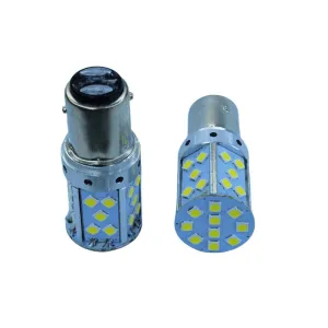 1157 Dekoratif led ampul çift duy canbuslı beyaz 12v / LAAM946 thumb 1