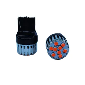 T20 Dekoratif Led Ampul Tek Duy Canbuslı Kırmızı 12V 4W / Laam948-2