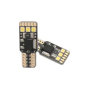 T10 Dekoratif Led Ampul Beyaz 12V 4W Canbus 953