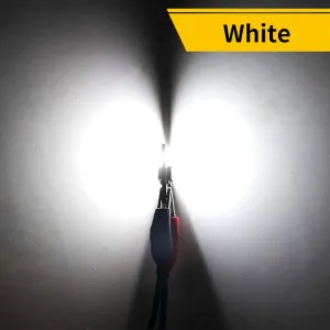 T10 Dekoratif led ampul beyaz 12V 4W canbus 953 - Görsel 2