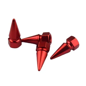 oto uzay uyumlu Sivri uçlu sibop kapağı-uzun kırmızı / JTSK45-1 modelleri Oto Aksesuar Shop'de. Kaliteli malzeme, hızlı kargo ve güvenli alışverişle hemen
