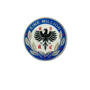 oto uzay uyumlu Arma ADAC eıne mıllıon 90 mm / YACIY212 modelleri Oto Aksesuar Shop'de. Kaliteli malzeme, hızlı kargo ve güvenli alışverişle hemen inceleyin.