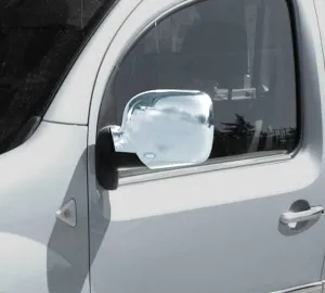 Renault Kangoo 2 Krom Ayna Kapağı 2 Parça 2008-2013 Arası thumb 2