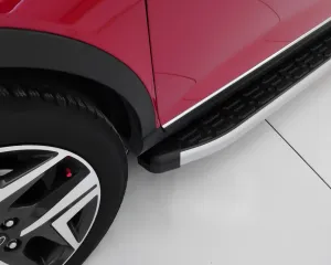 Fiat Doblo K9 3 Evo Aluminyum Yan Basamak 203 Cm 2023 Üzeri A+ Kalite - Görsel 2