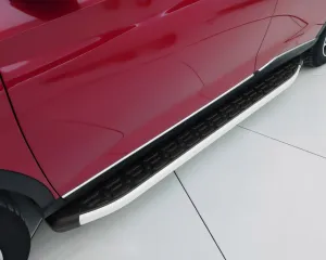 Fiat Doblo K9 3 Evo Aluminyum Yan Basamak 203 Cm 2023 Üzeri A+ Kalite - Görsel 3