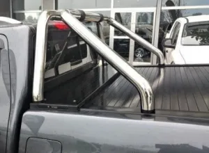 Ford Ranger Roll Bar Sandplus Black 2006+ / 2023+ Prb03 thumb 5