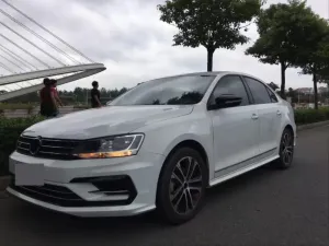 Çamkıran uyumlu Jetta 2014 (Makyajlı Kasa) R-Line Ön Tampon modelleri Oto Aksesuar Shop'de. Kaliteli malzeme, hızlı kargo ve güvenli alışverişle hemen