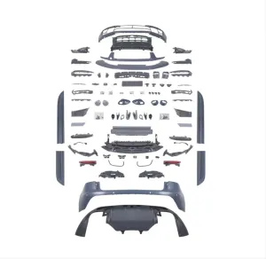 Çamkıran uyumlu Macan 2014-2020 İçin 2021+ Facelift Body Kıt modelleri Oto Aksesuar Shop'de. Kaliteli malzeme, hızlı kargo ve güvenli alışverişle hemen