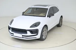 Drs Tuning Macan 2014-2020 İçin Uyumlu 2021+ Facelift Body Kıt - Görsel 2