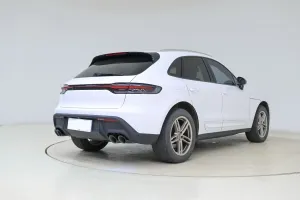 Drs Tuning Macan 2014-2020 İçin Uyumlu 2021+ Facelift Body Kıt - Görsel 3
