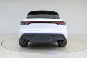 Drs Tuning Macan 2014-2020 İçin Uyumlu 2021+ Facelift Body Kıt - Görsel 4