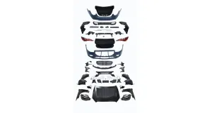 Çamkıran uyumlu W221 S Serisi İçin 2021+ W223 S450 Facelift modelleri Oto Aksesuar Shop'de. Kaliteli malzeme, hızlı kargo ve güvenli alışverişle hemen