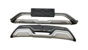Omada 5 Uyumlu Ön Arka Koruma (Silver)DRS Tuning kalitesiyle tanışın! Özel olarak Chery  model araçlar için üretilen bu ürün, otomobilinizin hatlarına sportif v