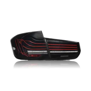 F30 3 Serisi İçin Lazer Led Stop - SmokeDRS Tuning kalitesiyle tanışın! Özel olarak BMW F30 model araçlar için üretilen bu ürün, otomobilinizin hatlarına sporti