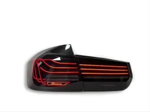 F30 3 Serisi İçin Lazer Led Stop - KırmızıDRS Tuning kalitesiyle tanışın! Özel olarak BMW F30 model araçlar için üretilen bu ürün, otomobilinizin hatlarına spor