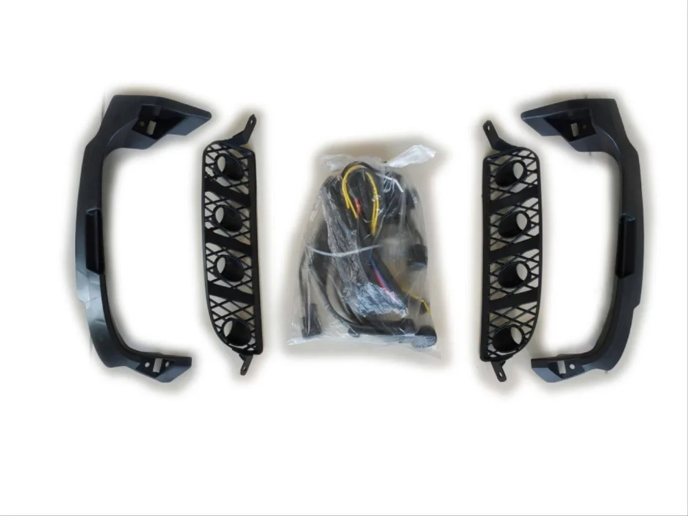 Fc5 Type-R Ön Tampon Kartal Gözü Set