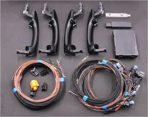 Passat B8 - Passat Cc  Anahtarsız GirişDRS Tuning kalitesiyle tanışın! Özel olarak Volkswagen  model araçlar için üretilen bu ürün, otomobilinizin hatlarına spo