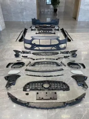 Çamkıran uyumlu W206 C Serisi İçin C63 Görünüm Body Kıt modelleri Oto Aksesuar Shop'de. Kaliteli malzeme, hızlı kargo ve güvenli alışverişle hemen inceleyin.