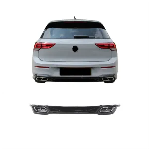 Çamkıran uyumlu Golf 8 R-Line Difüzör (Life-Style-Impression) modelleri Oto Aksesuar Shop'de. Kaliteli malzeme, hızlı kargo ve güvenli alışverişle hemen