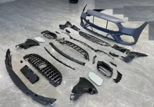Çamkıran uyumlu W206 C Serisi İçin C63 Görünüm Ön Tampon & Panjur modelleri Oto Aksesuar Shop'de. Kaliteli malzeme, hızlı kargo ve güvenli alışverişle hemen