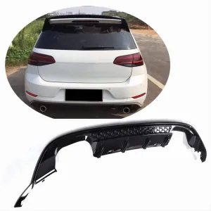 Çamkıran uyumlu Golf 7 İçin 7.5 R Difüzör modelleri Oto Aksesuar Shop'de. Kaliteli malzeme, hızlı kargo ve güvenli alışverişle hemen inceleyin.