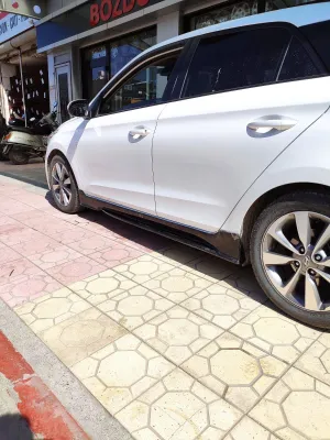 Bozdağ uyumlu Hyunda İ20 Orjinal Yan Marşpiyel 2015 - 2019 Arası modelleri Oto Aksesuar Shop'de. Kaliteli malzeme, hızlı kargo ve güvenli alışverişle hemen