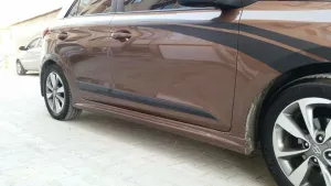 Bozdağ uyumlu Hyunda İ20 Yan Marşpiyel 2015 - 2019 Arası modelleri Oto Aksesuar Shop'de. Kaliteli malzeme, hızlı kargo ve güvenli alışverişle hemen inceleyin.